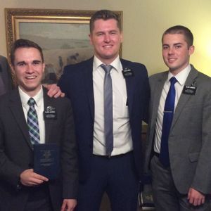 Meet your Posher, Kade